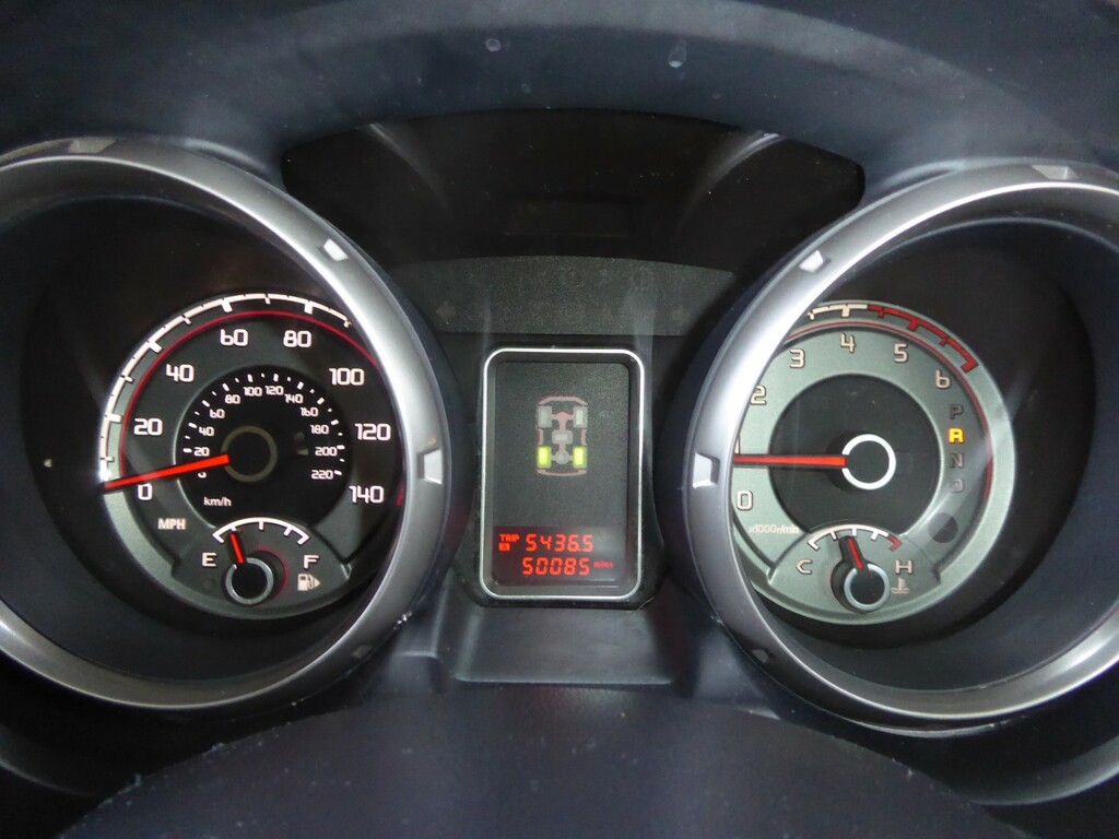 Mitsubishi Shogun 3.2 Di-dc Sg3 #27