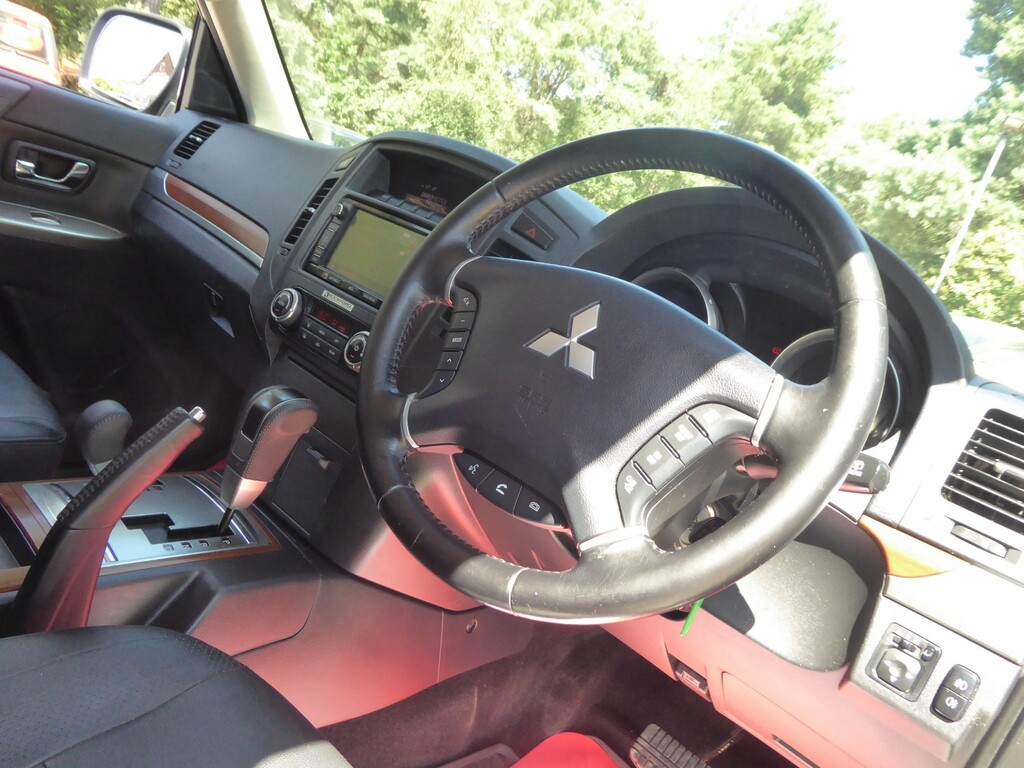 Mitsubishi Shogun 3.2 Di-dc Sg3 #15