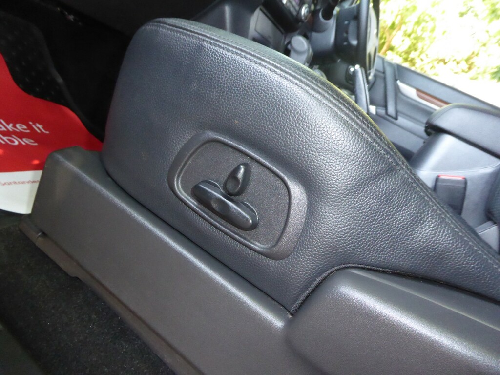 Mitsubishi Shogun 3.2 Di-dc Sg3 #24