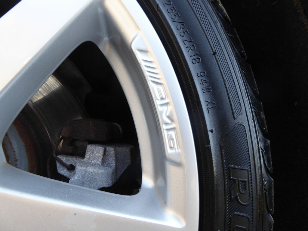 Mercedes-Benz C Class 2.1 C250 Cdi Blueefficiency Amg Sport Silver #5