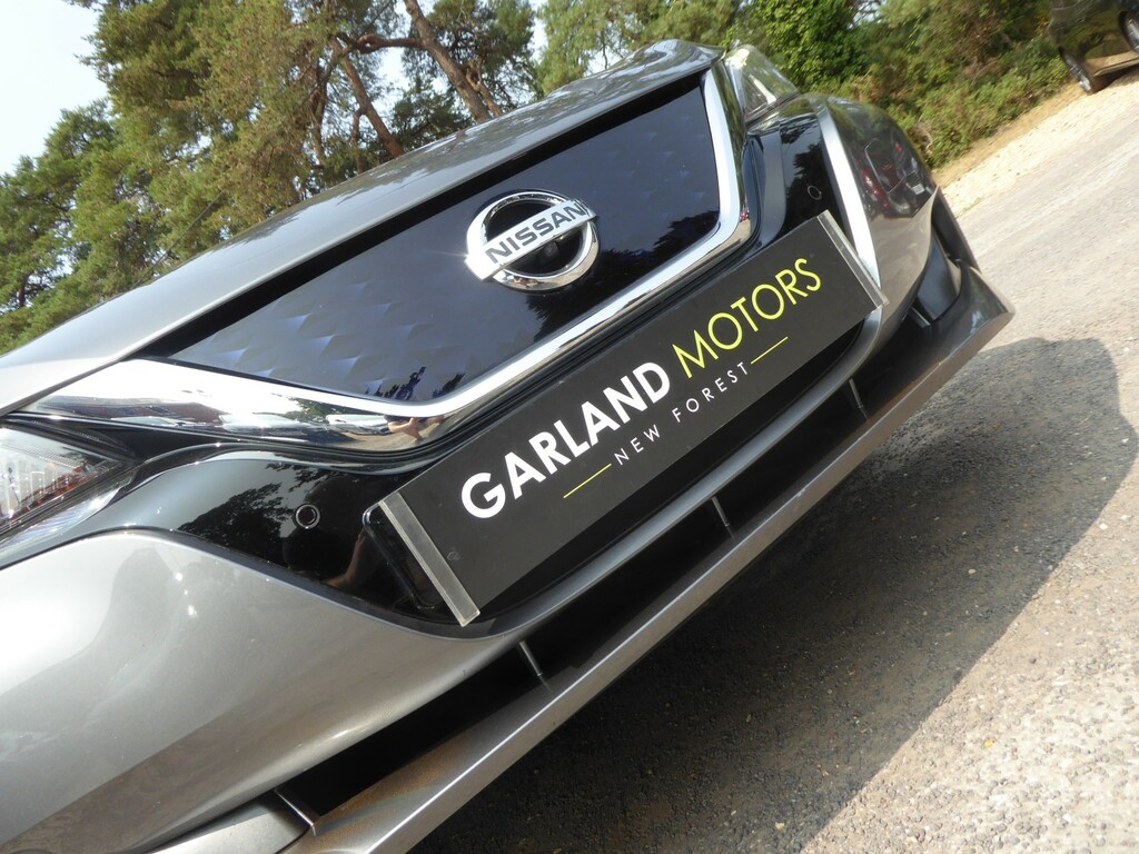Nissan Leaf Hatchback E 110Kw N-connecta 40Kwh #37