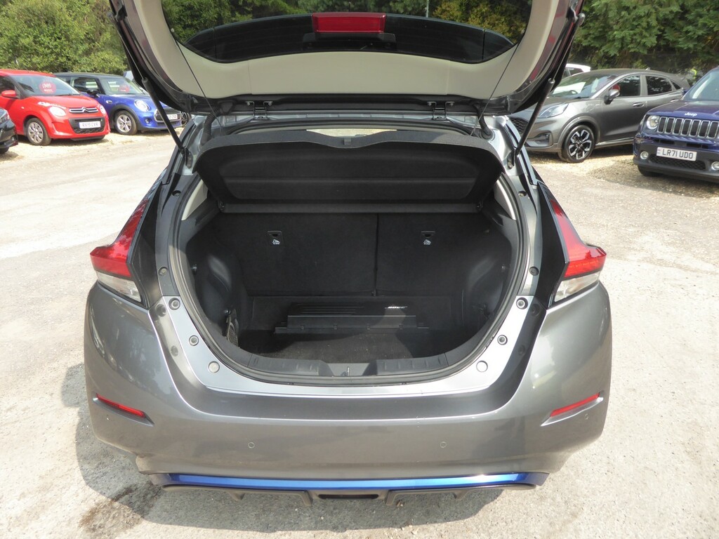 Nissan Leaf Hatchback E 110Kw N-connecta 40Kwh #13