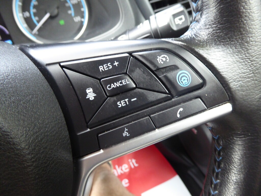Nissan Leaf Hatchback E 110Kw N-connecta 40Kwh #32