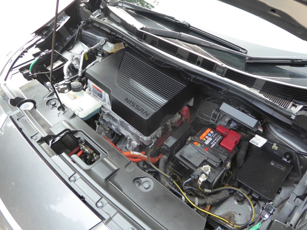 Nissan Leaf Hatchback E 110Kw N-connecta 40Kwh #44