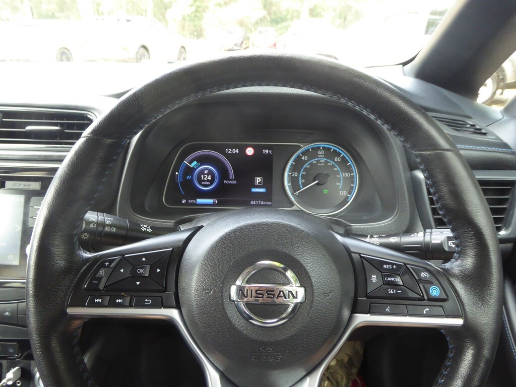 Nissan Leaf Hatchback E 110Kw N-connecta 40Kwh #30