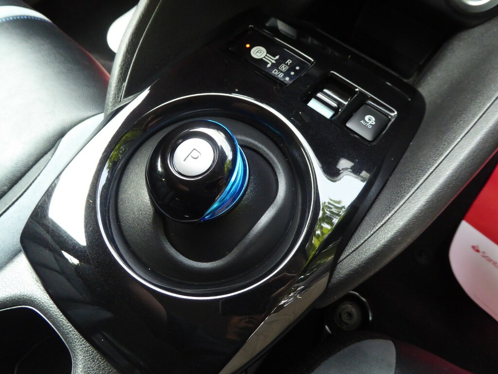 Nissan Leaf Hatchback E 110Kw N-connecta 40Kwh #20