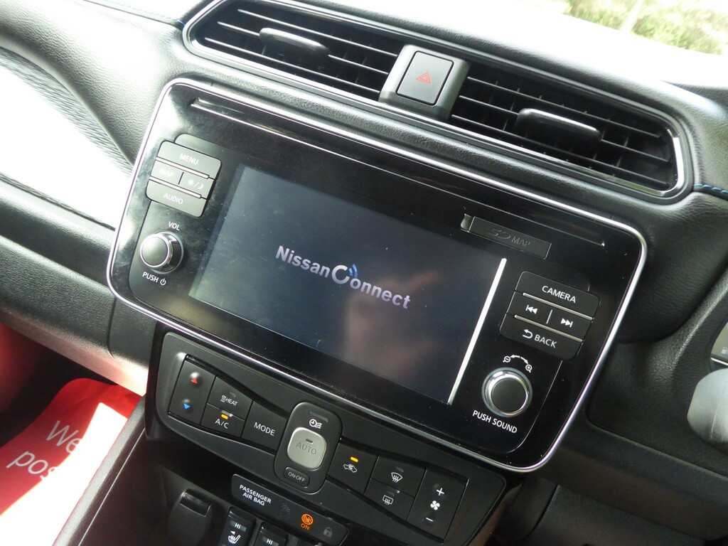 Nissan Leaf Hatchback E 110Kw N-connecta 40Kwh #21