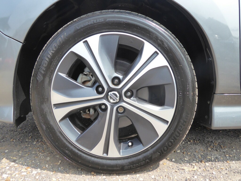 Nissan Leaf Hatchback E 110Kw N-connecta 40Kwh #48