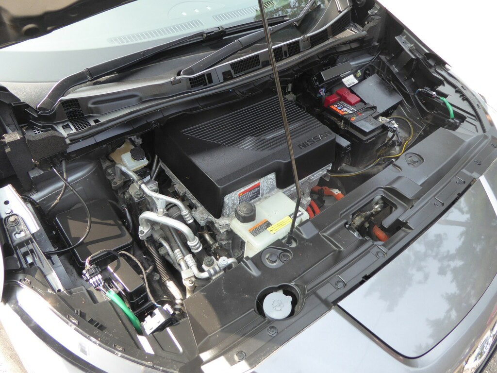 Nissan Leaf Hatchback E 110Kw N-connecta 40Kwh #43
