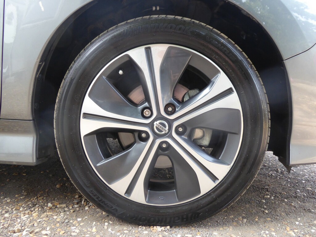 Nissan Leaf Hatchback E 110Kw N-connecta 40Kwh #45
