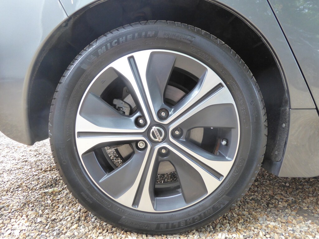 Nissan Leaf Hatchback E 110Kw N-connecta 40Kwh #46
