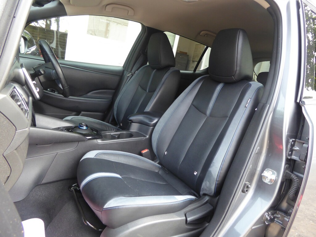 Nissan Leaf Hatchback E 110Kw N-connecta 40Kwh #27