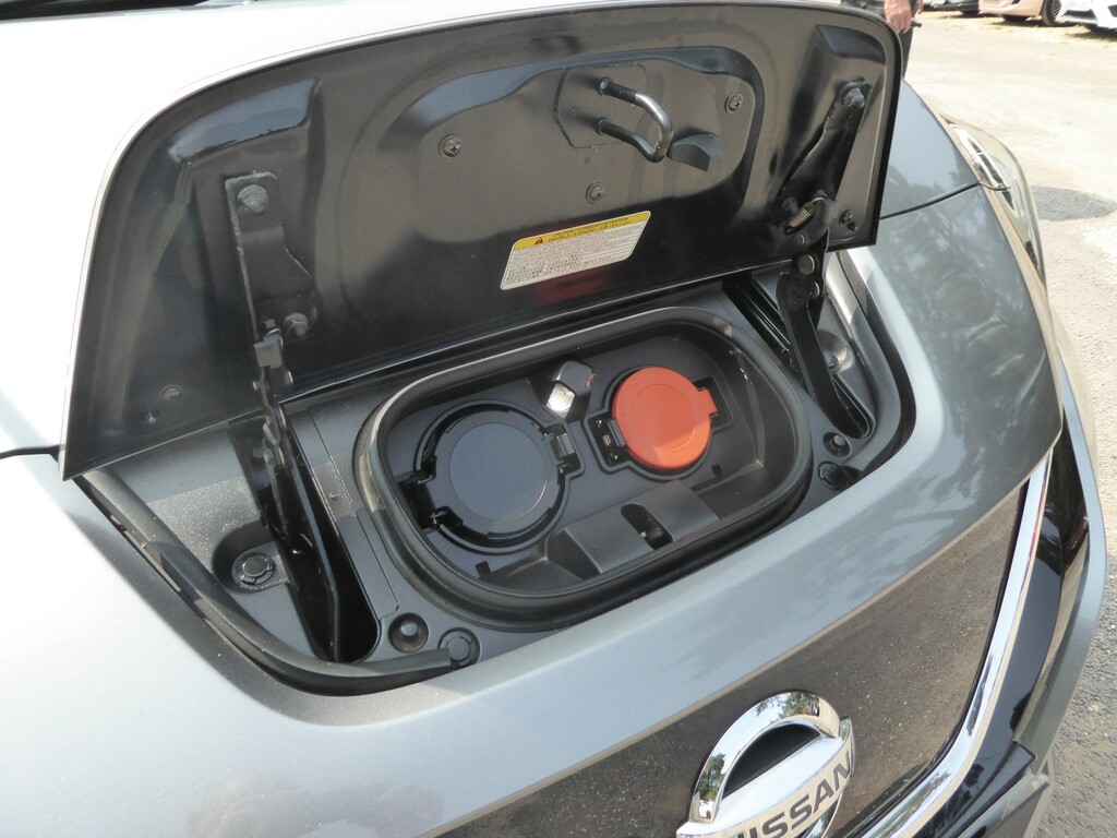 Nissan Leaf Hatchback E 110Kw N-connecta 40Kwh #39