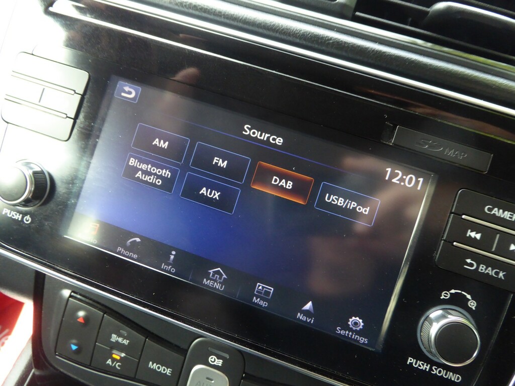 Nissan Leaf Hatchback E 110Kw N-connecta 40Kwh #26