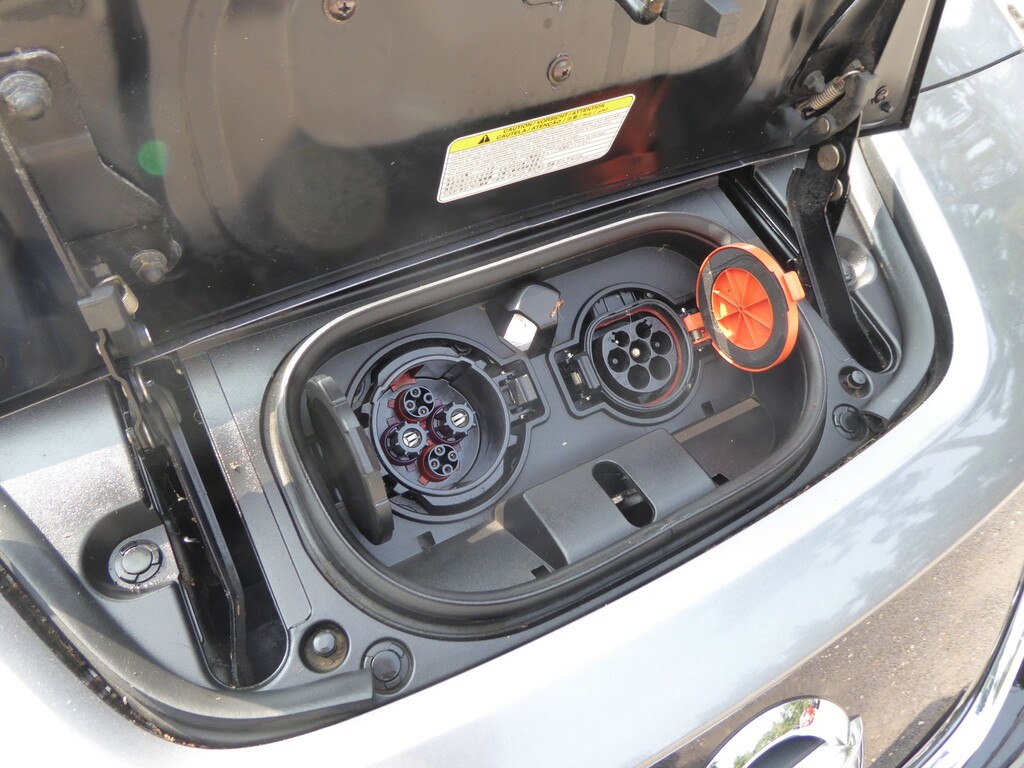 Nissan Leaf Hatchback E 110Kw N-connecta 40Kwh #40