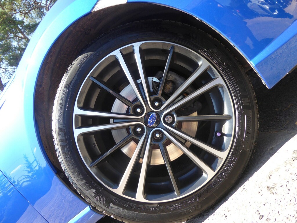 Subaru BRZ Coupe 2.0 I Se Lux 201362 Blue #6