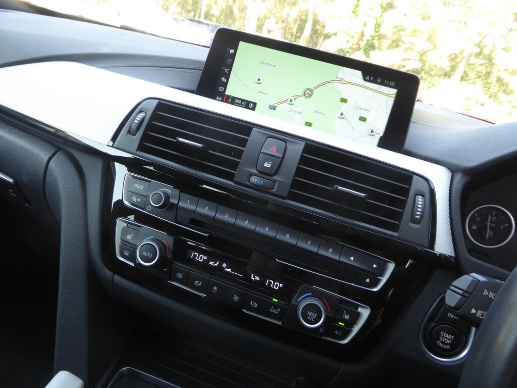 BMW 4 Series Gran Coupe Sport Orange #7