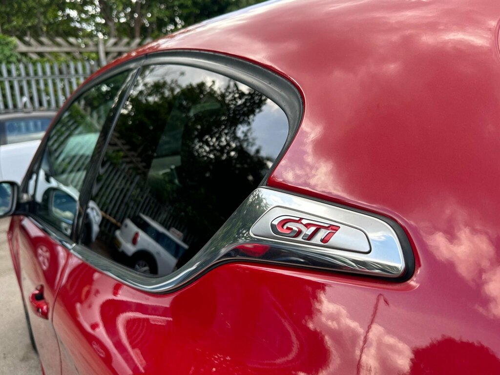 Peugeot 208 1.6 Thp Gti Prestige Euro 6 Ss Red #6