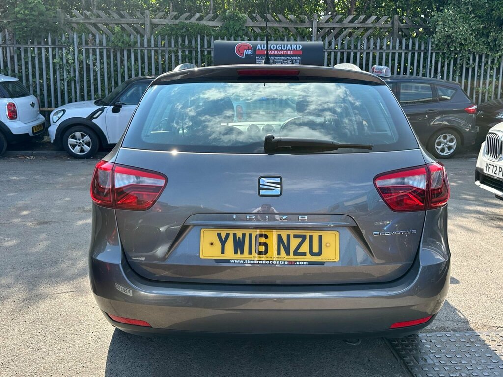 Seat Ibiza 1.0 Ecotsi Se St Euro 6 Ss Grey #5