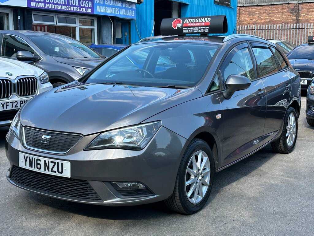 Seat Ibiza 1.0 Ecotsi Se St Euro 6 Ss Grey #3