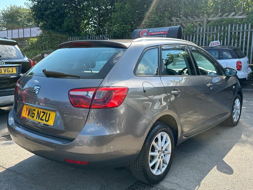 Seat Ibiza 1.0 Ecotsi Se St Euro 6 Ss Grey #6