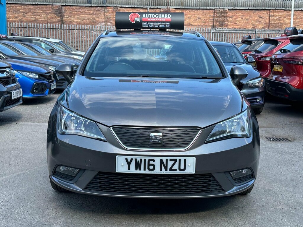 Seat Ibiza 1.0 Ecotsi Se St Euro 6 Ss Grey #2