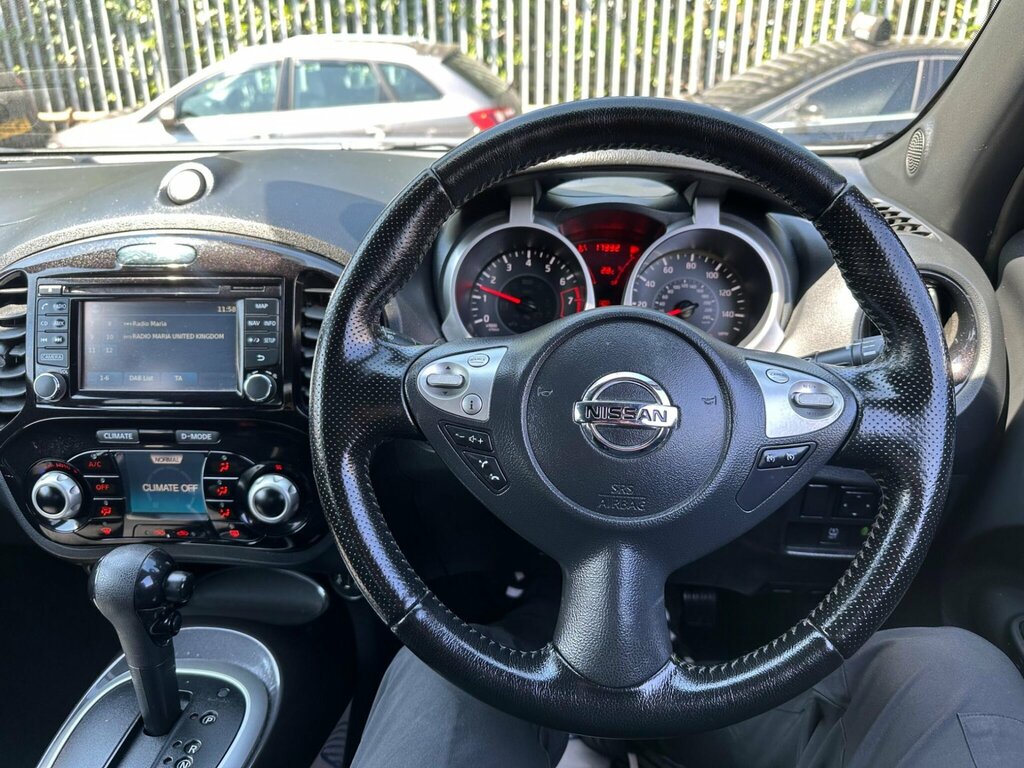 Nissan Juke 1.6 Dig-t Nismo Rs Suv Euro 6 2 White #9