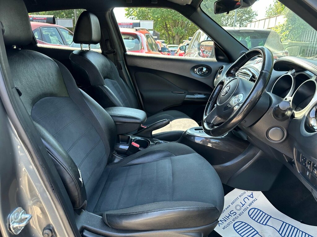 Nissan Juke 1.6 Dig-t Nismo Rs Suv Euro 6 2 White #7