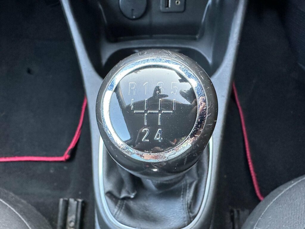 Vauxhall Corsa Se Red #11