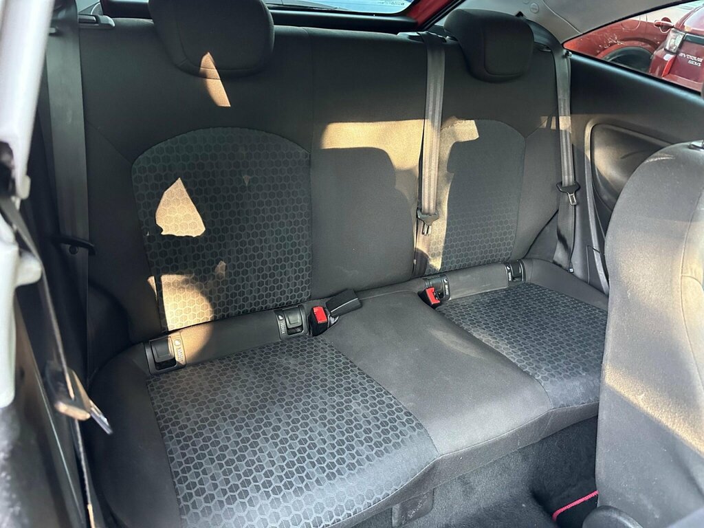 Vauxhall Corsa Se Red #8