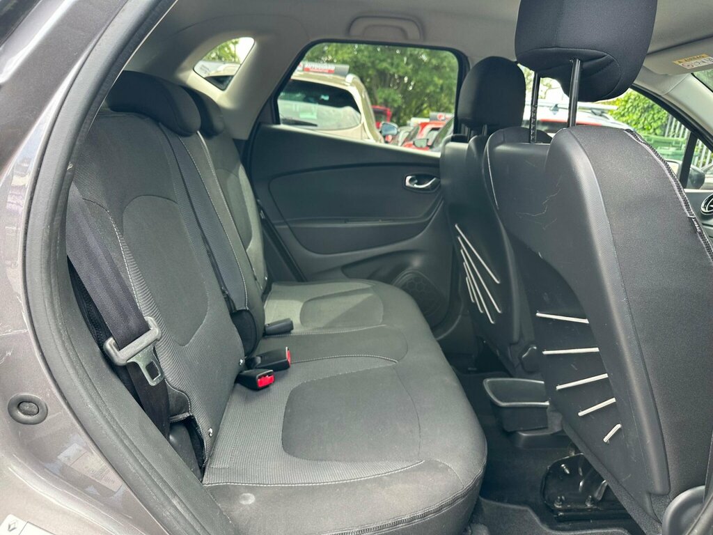 Renault Captur 1.5 Dci Energy Dynamique Nav Euro 6 Ss Orange #8