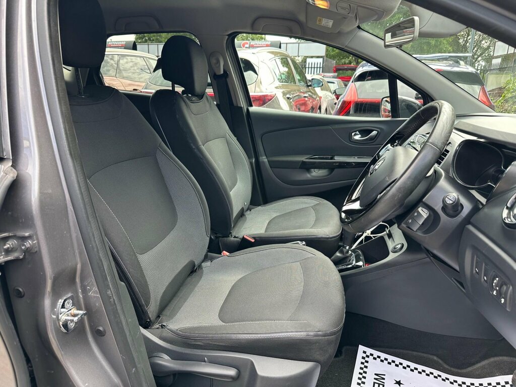 Renault Captur 1.5 Dci Energy Dynamique Nav Euro 6 Ss Orange #7