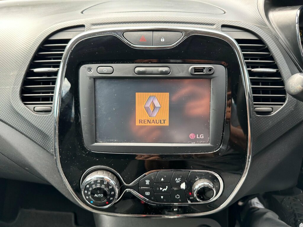Renault Captur 1.5 Dci Energy Dynamique Nav Euro 6 Ss Orange #10