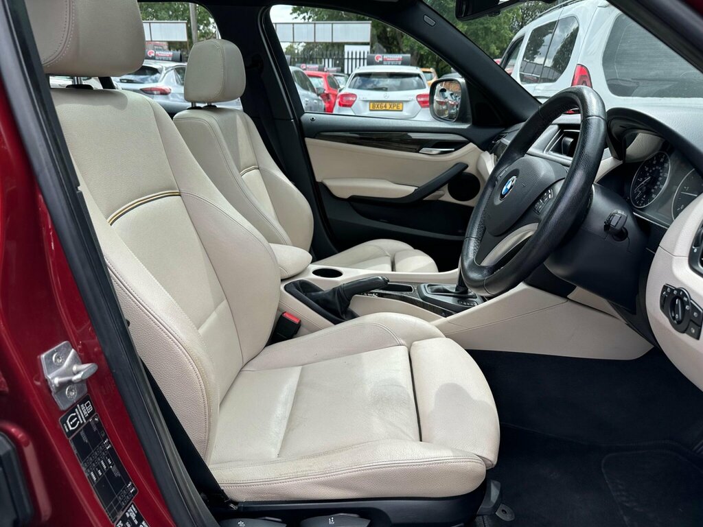 BMW X1 Estate Grey #7
