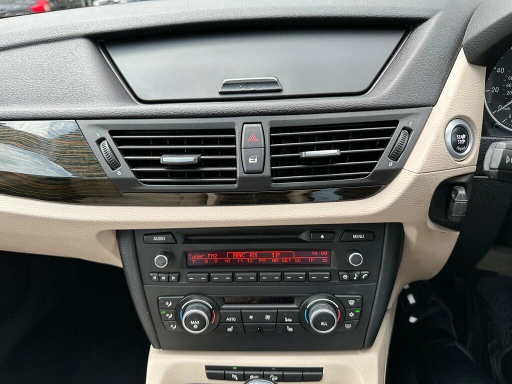 BMW X1 Estate Grey #10