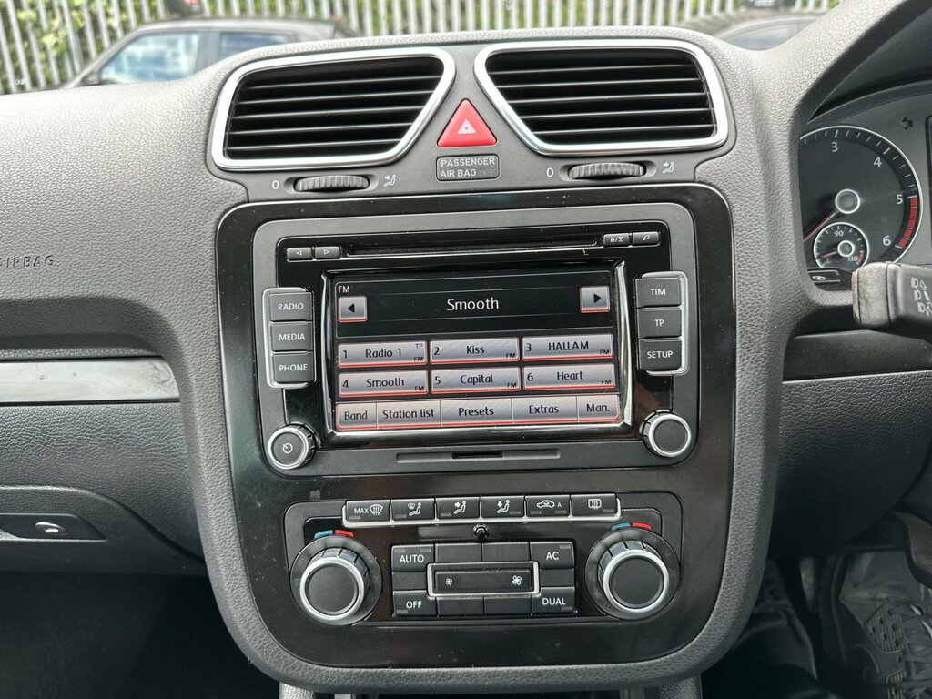 Volkswagen Scirocco 2.0 Tdi Gt Euro 5 Silver #10