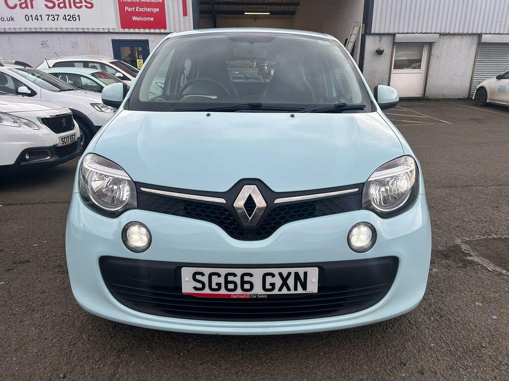 Renault Twingo 1.0 Sce Play Euro 6 Blue #5