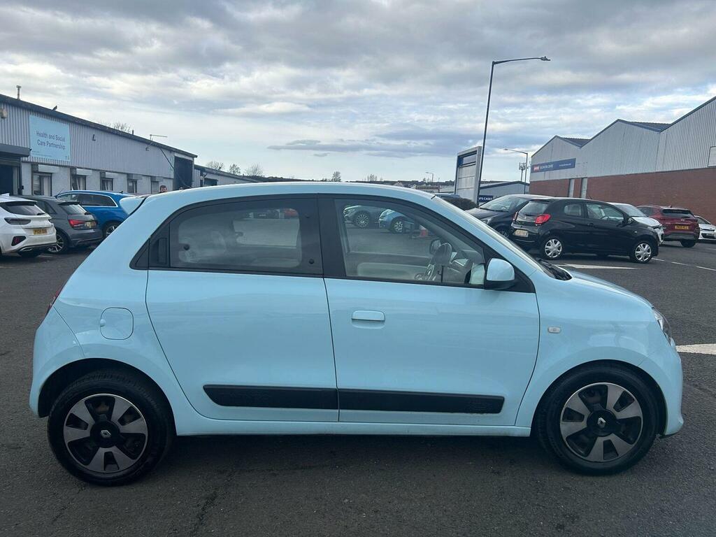 Renault Twingo 1.0 Sce Play Euro 6 Blue #6