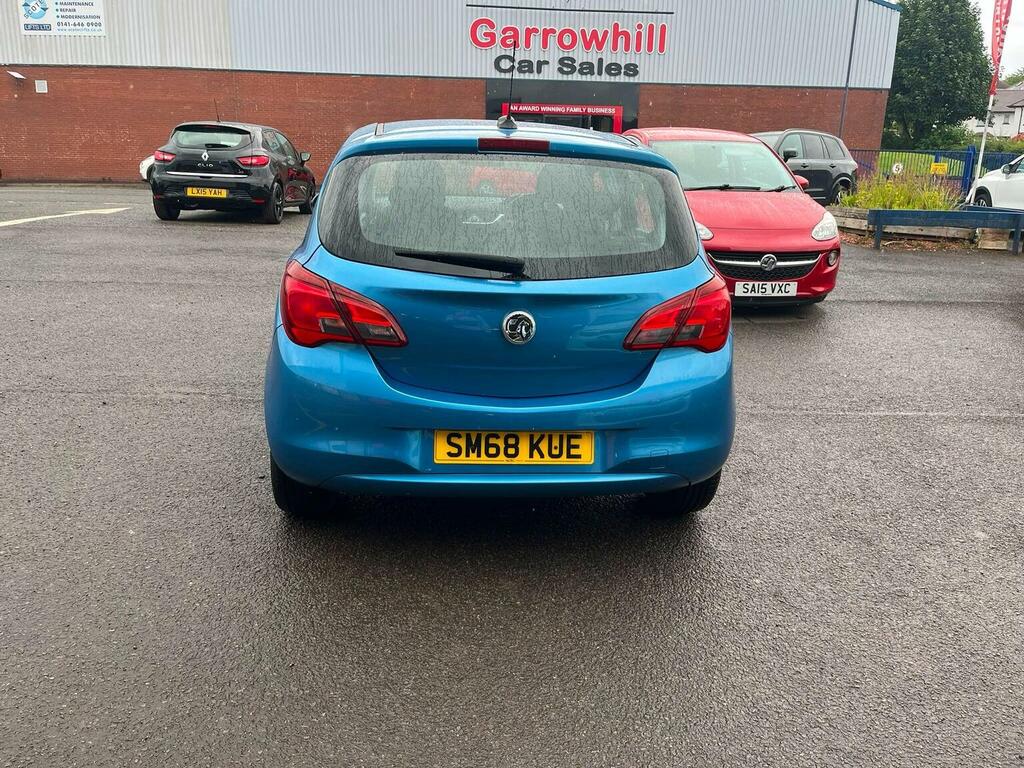 Vauxhall Corsa 1.4I Ecotec Energy Euro 6 Blue #6