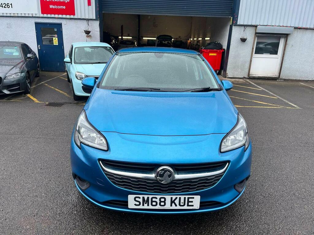 Vauxhall Corsa 1.4I Ecotec Energy Euro 6 Blue #2
