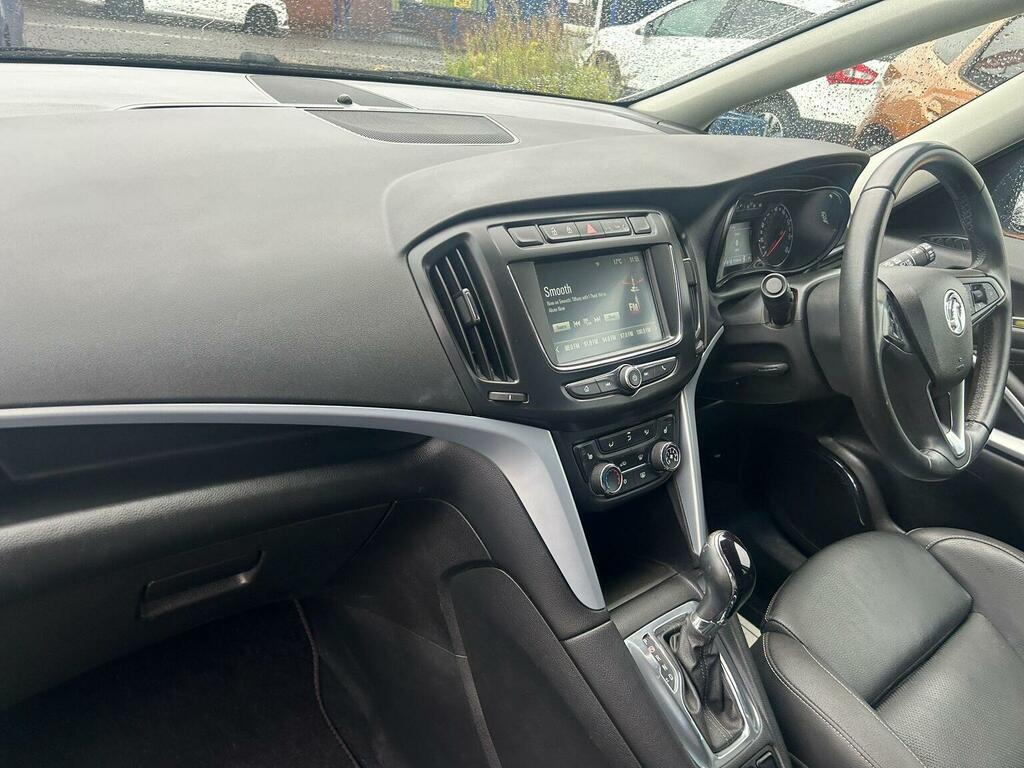 Vauxhall Zafira Tourer Tourer 1.4T Design Green #11