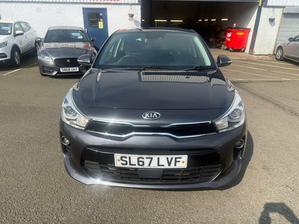 Kia RIO 1.4 2 Euro 6 Ss Grey #6