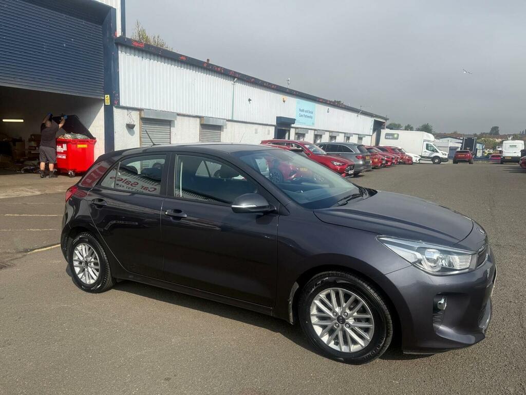 Kia RIO 1.4 2 Euro 6 Ss Grey #5