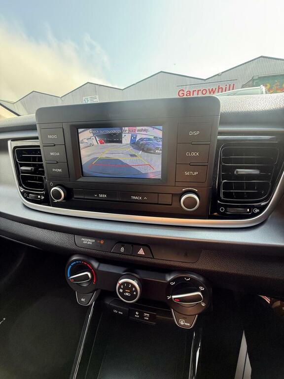 Kia RIO 1.25 Pulse Black #12