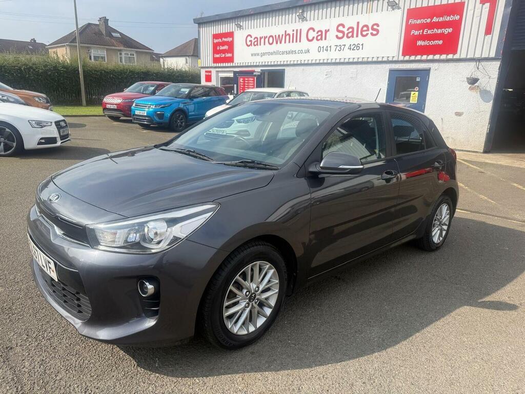 Kia RIO 1.4 2 Euro 6 Ss Grey #2