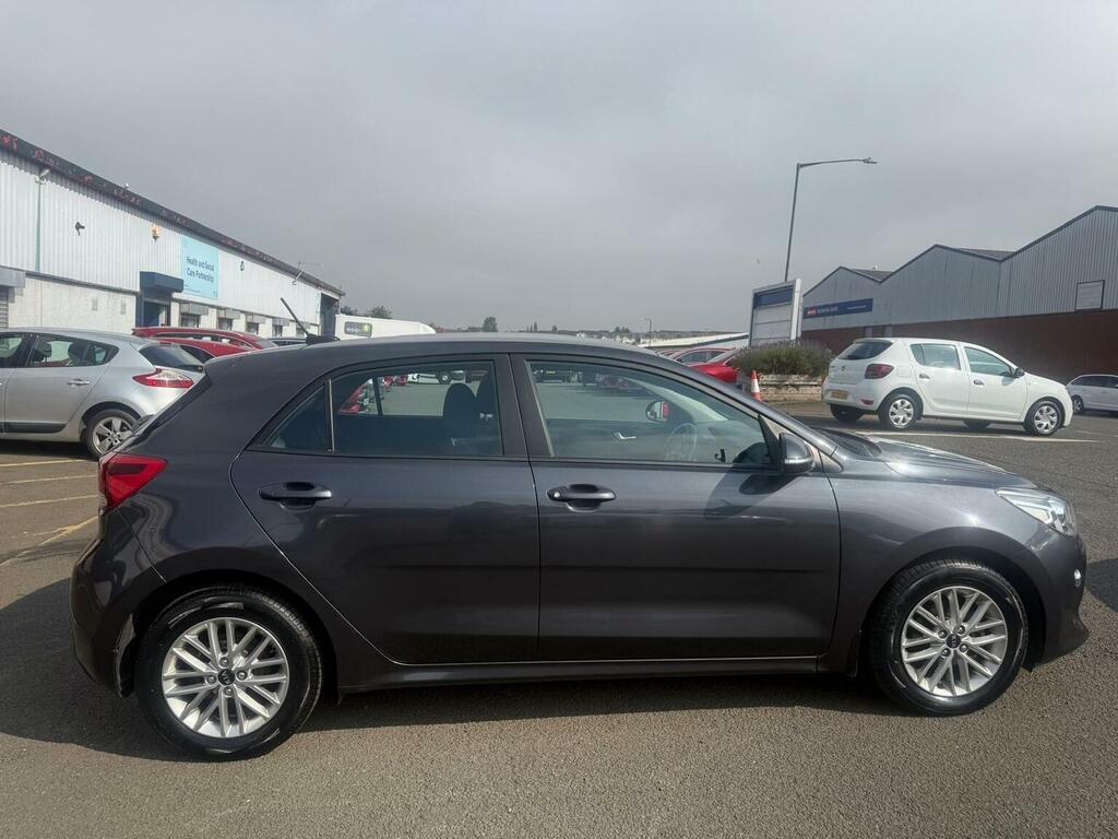 Kia RIO 1.4 2 Euro 6 Ss Grey #3