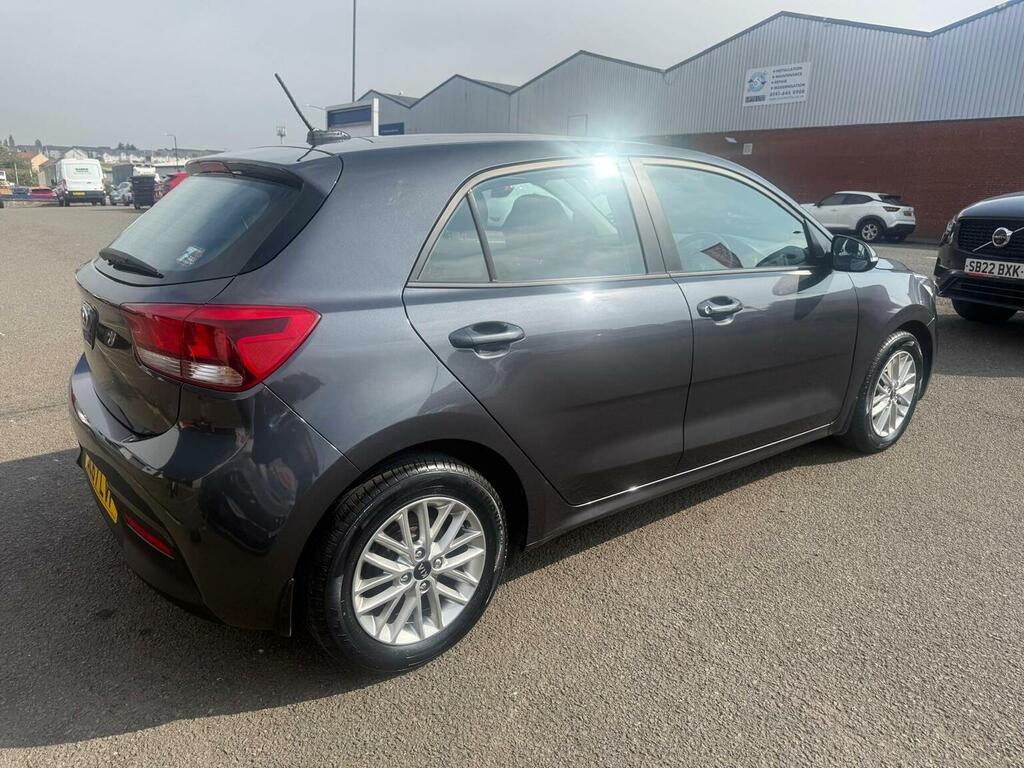 Kia RIO 1.4 2 Euro 6 Ss Grey #4