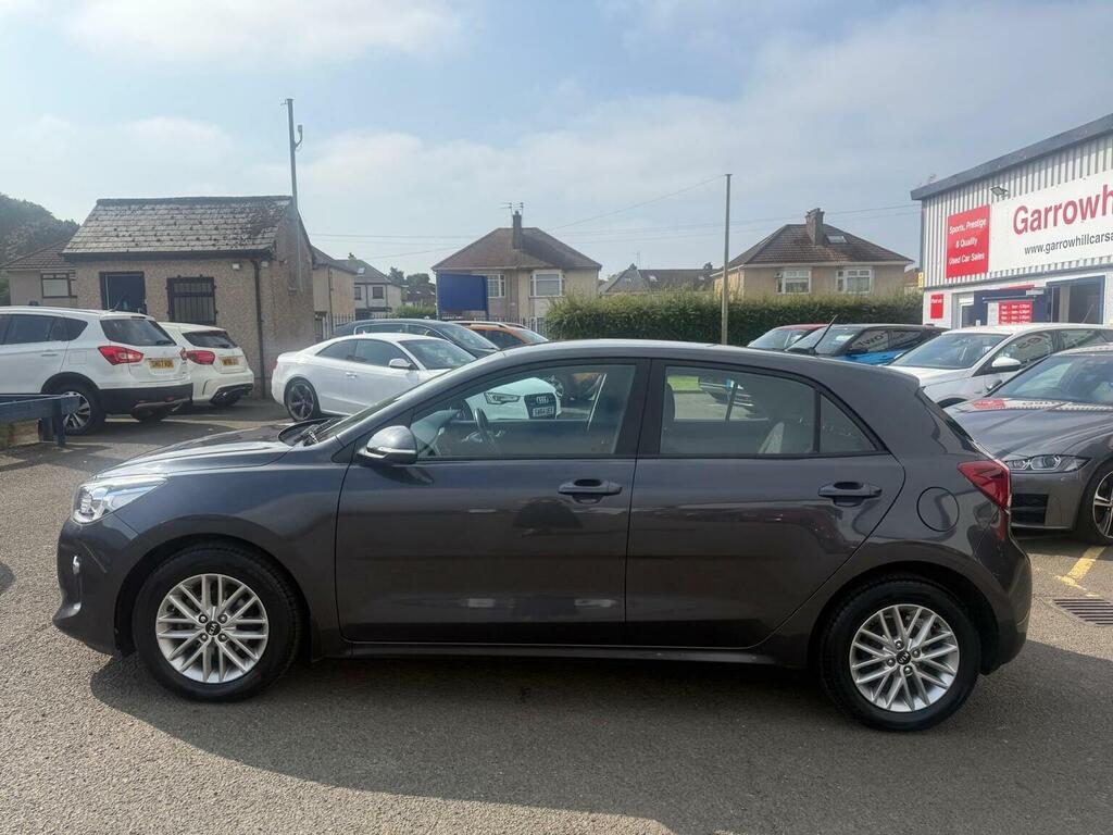 Kia RIO 1.25 Pulse Black #7