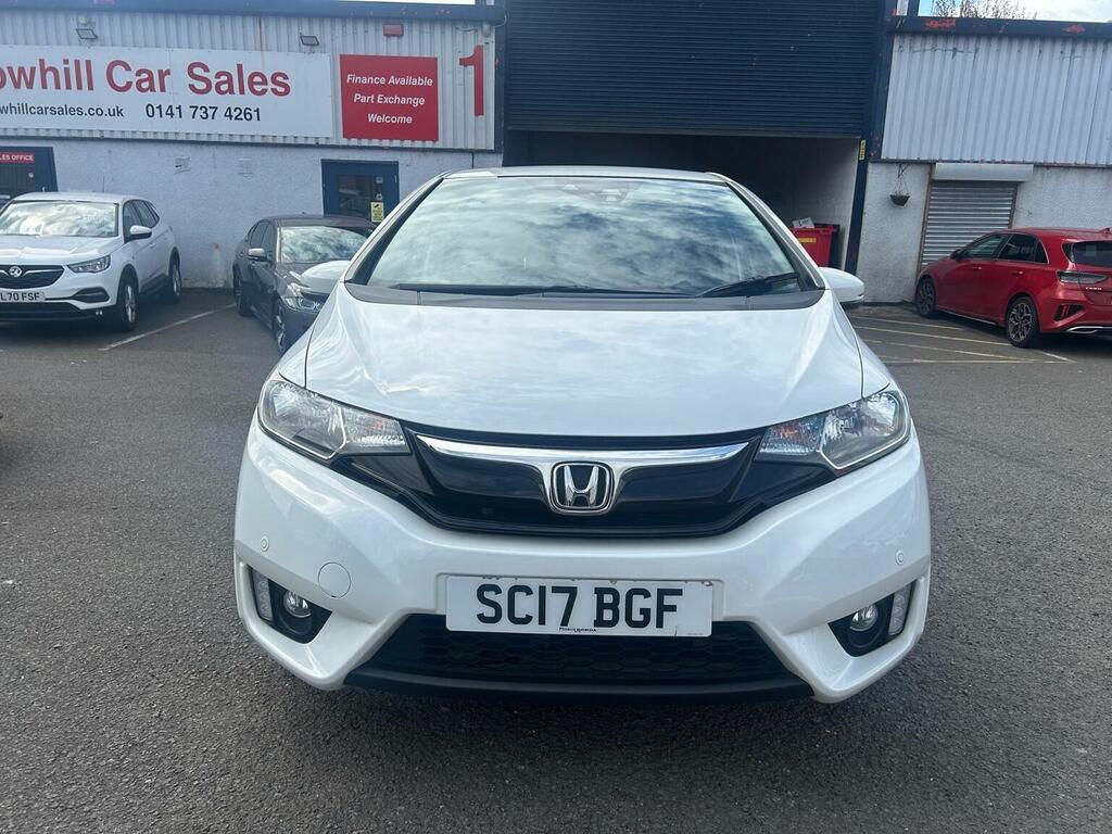 Honda Jazz I-vtec Se Blue #14