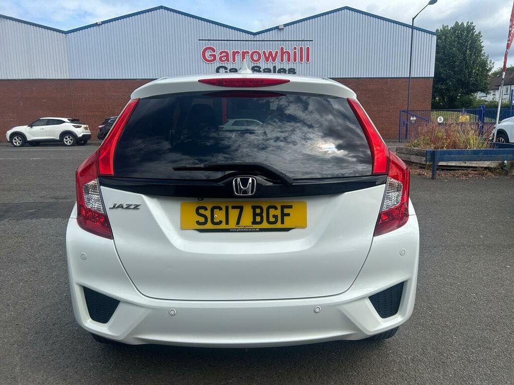 Honda Jazz I-vtec Se Blue #9